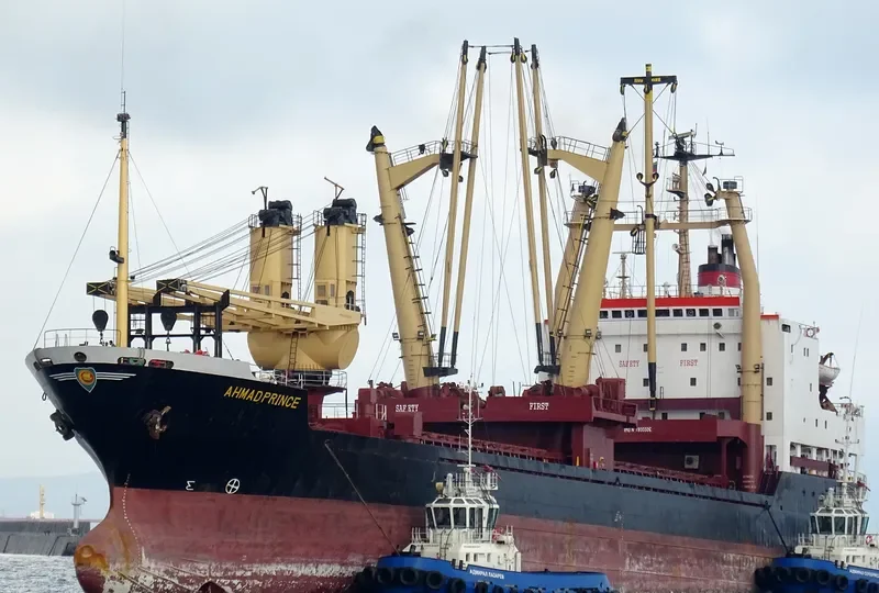 STAR B General Cargo IMO 7800306 photo 10