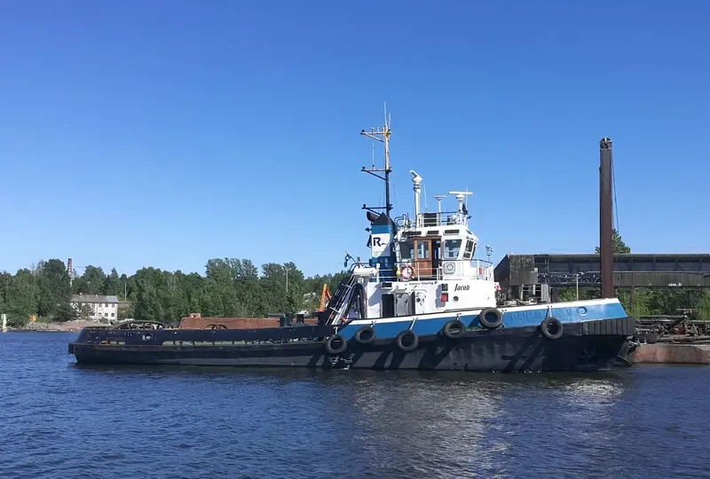 JACOB General Cargo IMO 7800485 photo 2