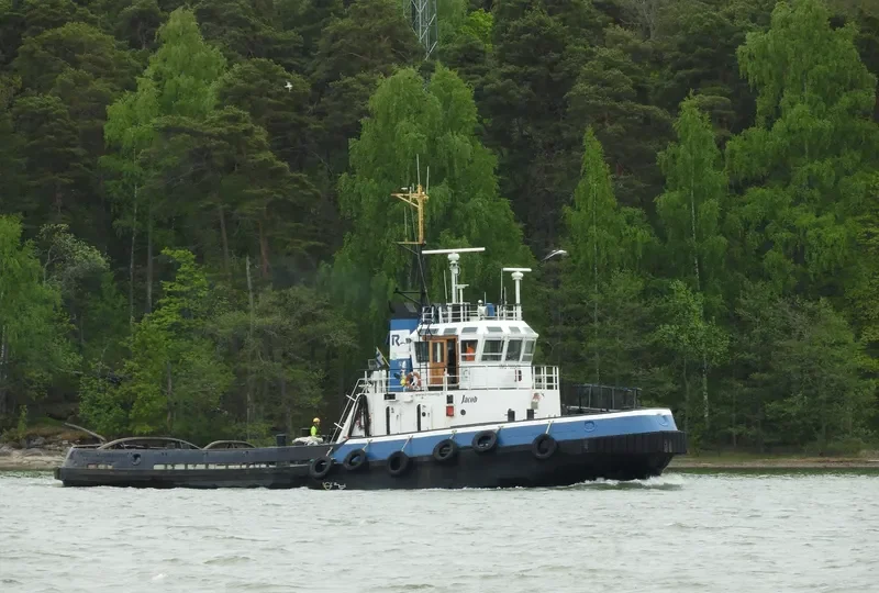 JACOB General Cargo IMO 7800485 photo 3