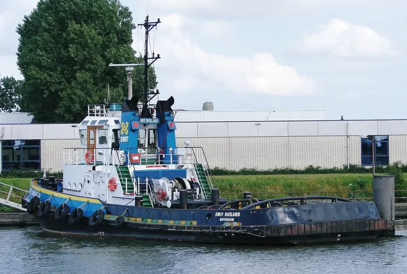 UREKA XIII General Cargo IMO 7800497