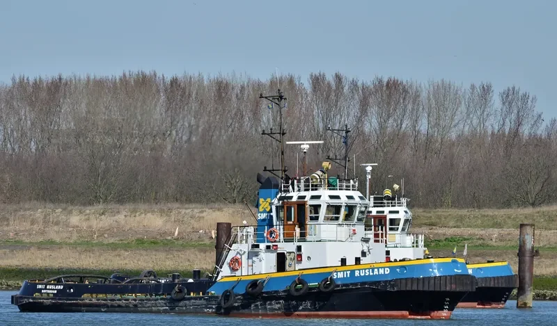 UREKA XIII General Cargo IMO 7800497 photo 2