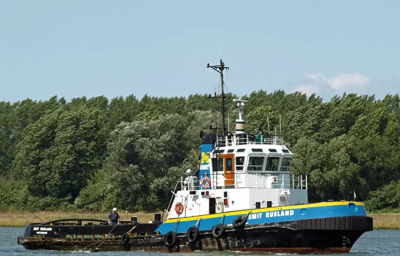 UREKA XIII General Cargo IMO 7800497 photo 3