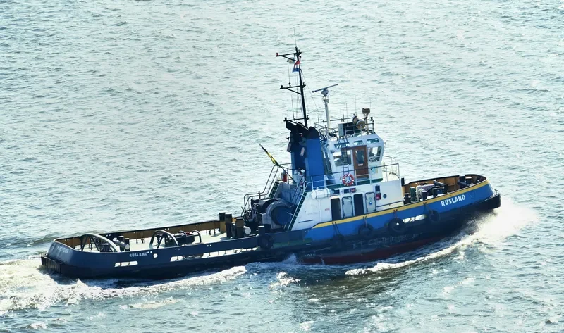UREKA XIII General Cargo IMO 7800497 photo 6