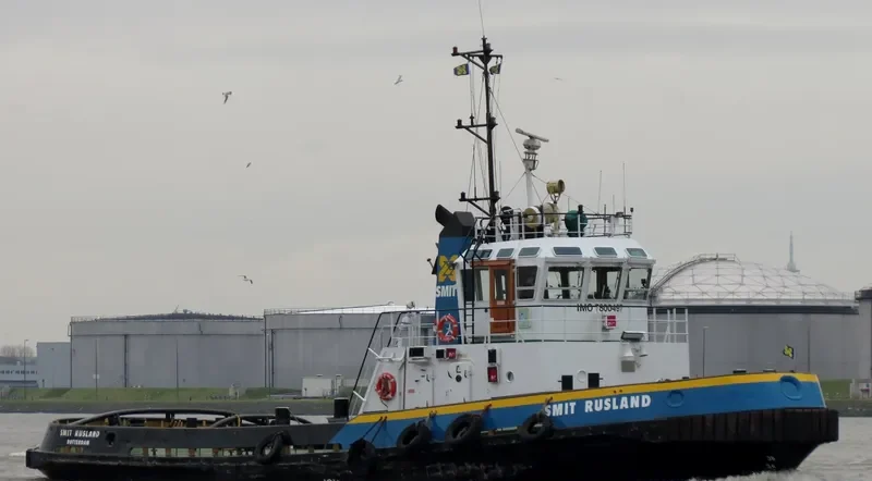 UREKA XIII General Cargo IMO 7800497 photo 10