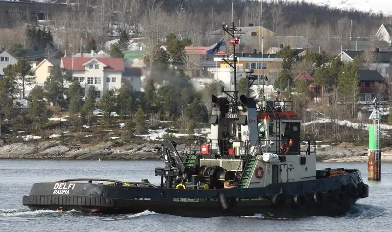 DELFI General Cargo IMO 7800502 photo 3