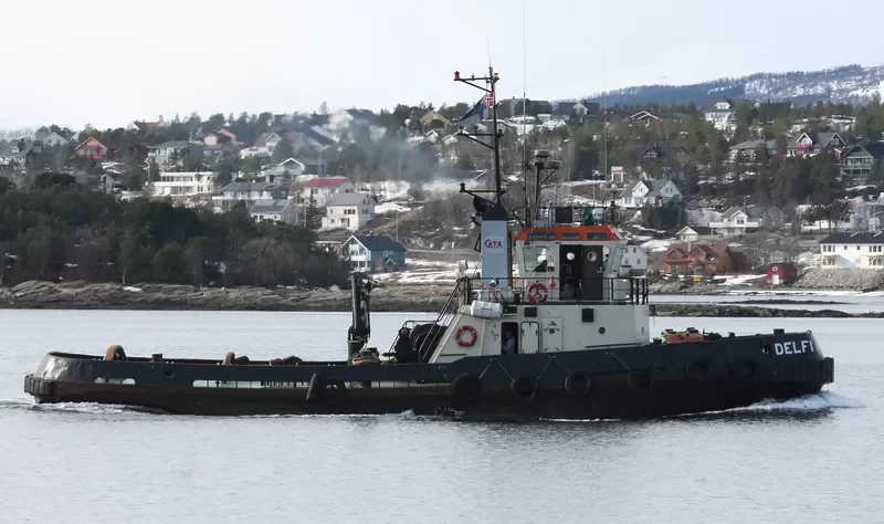 DELFI General Cargo IMO 7800502 photo 4