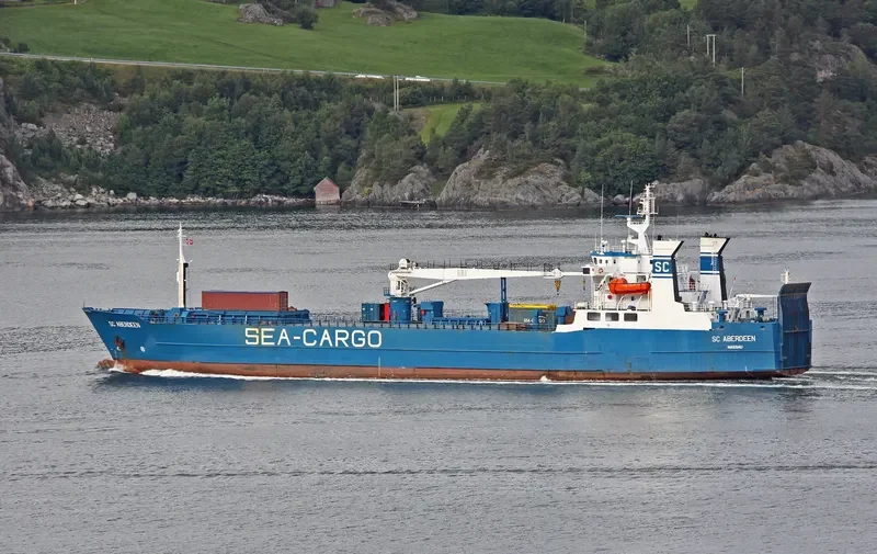 ABERDEEN Ro-Ro IMO 7800540 photo 8