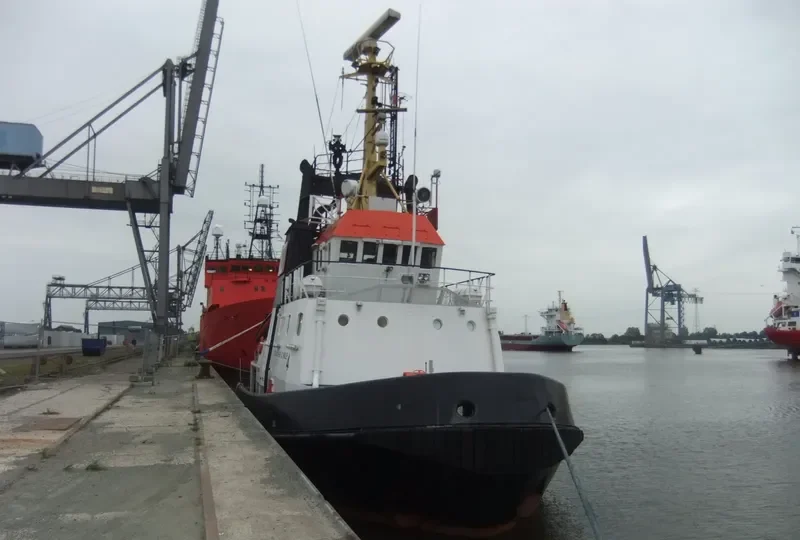 ADRIATIK General Cargo IMO 7800564 photo 6