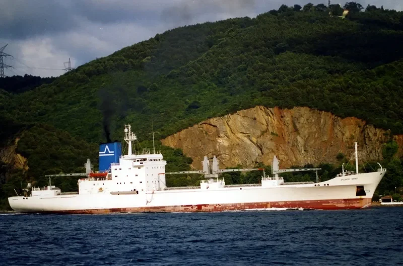 DEAN General Cargo IMO 7800576