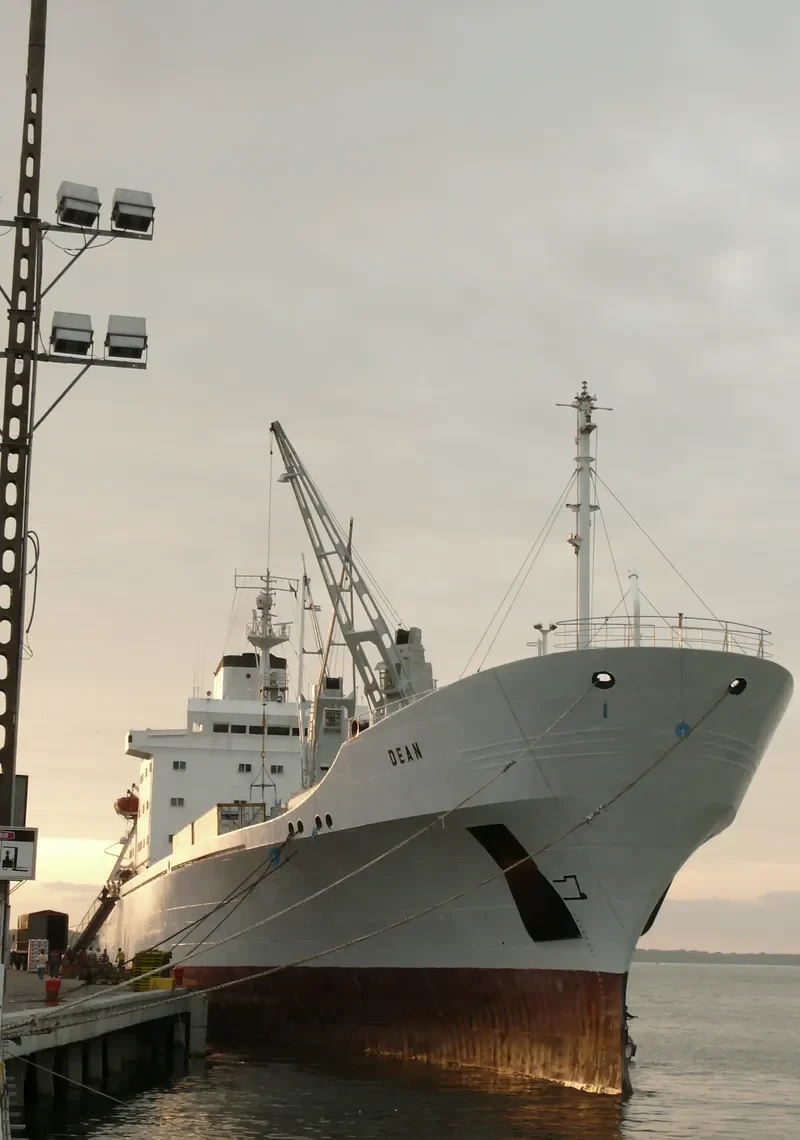 DEAN General Cargo IMO 7800576 photo 3