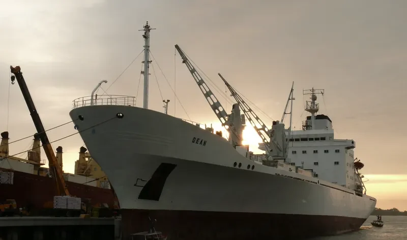 DEAN General Cargo IMO 7800576 photo 4