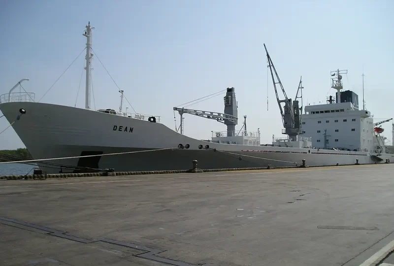 DEAN General Cargo IMO 7800576 photo 5