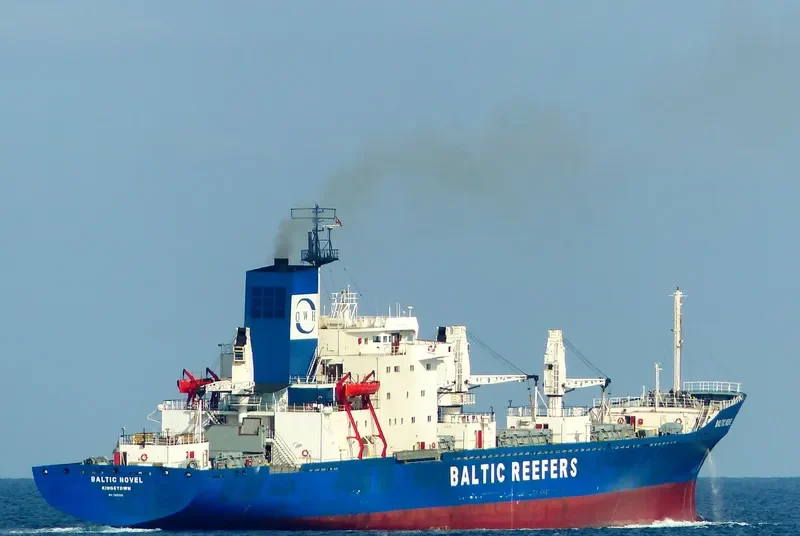 BALTIC NOVEL General Cargo IMO 7800588