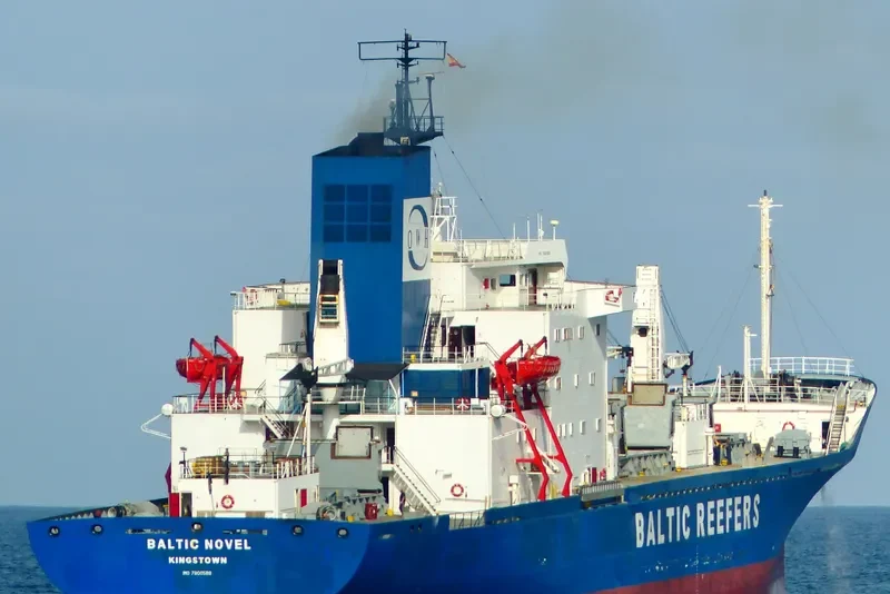 BALTIC NOVEL General Cargo IMO 7800588 photo 2