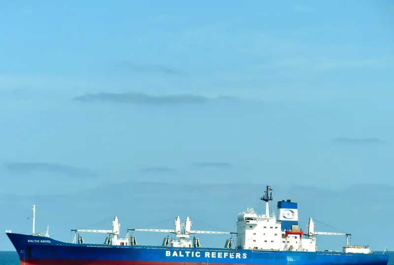 BALTIC NOVEL General Cargo IMO 7800588 photo 3