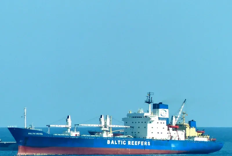 BALTIC NOVEL General Cargo IMO 7800588 photo 4
