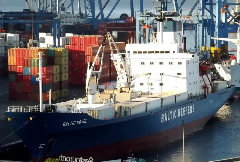 BALTIC NOVEL General Cargo IMO 7800588 photo 5