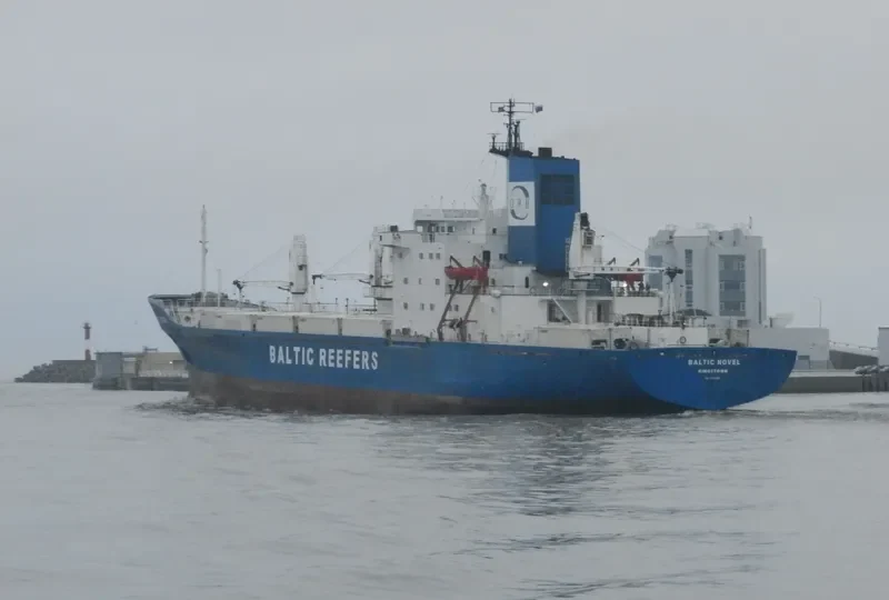 BALTIC NOVEL General Cargo IMO 7800588 photo 7