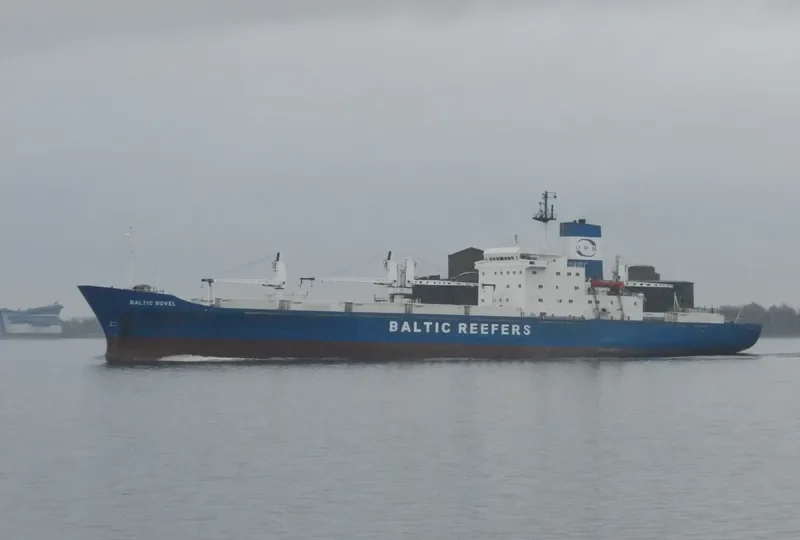 BALTIC NOVEL General Cargo IMO 7800588 photo 8
