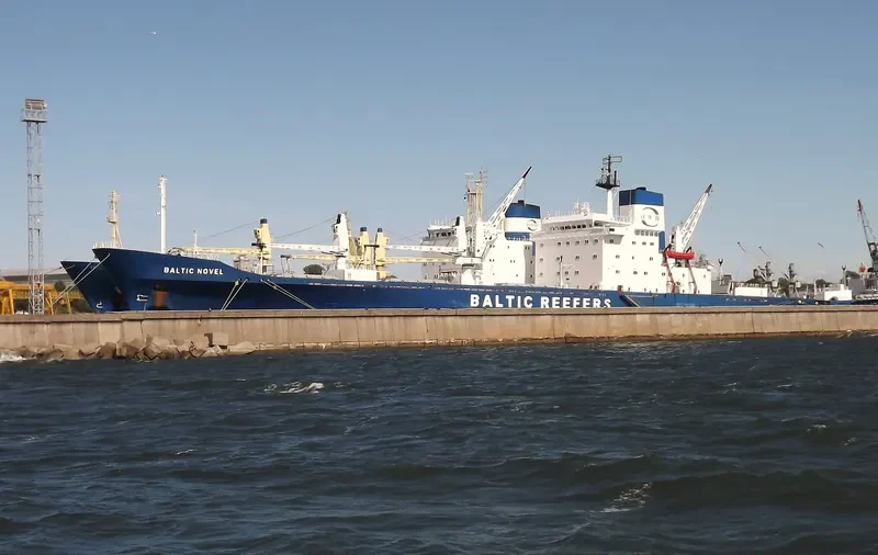 BALTIC NOVEL General Cargo IMO 7800588 photo 9