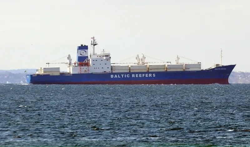 BALTIC NOVEL General Cargo IMO 7800588 photo 10