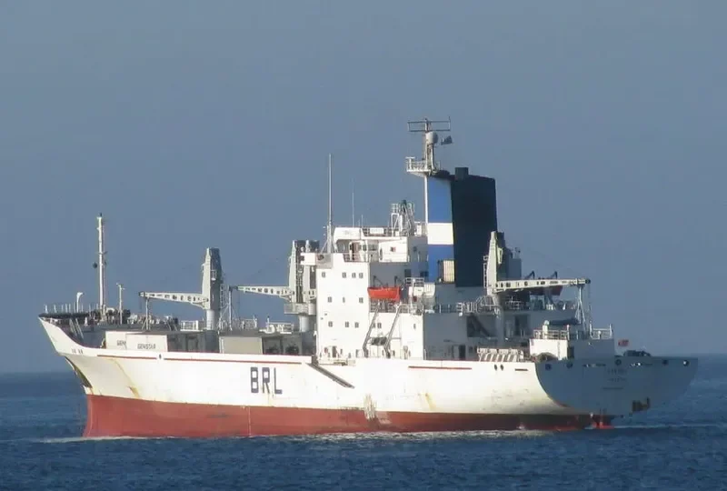 TORVILL General Cargo IMO 7800590