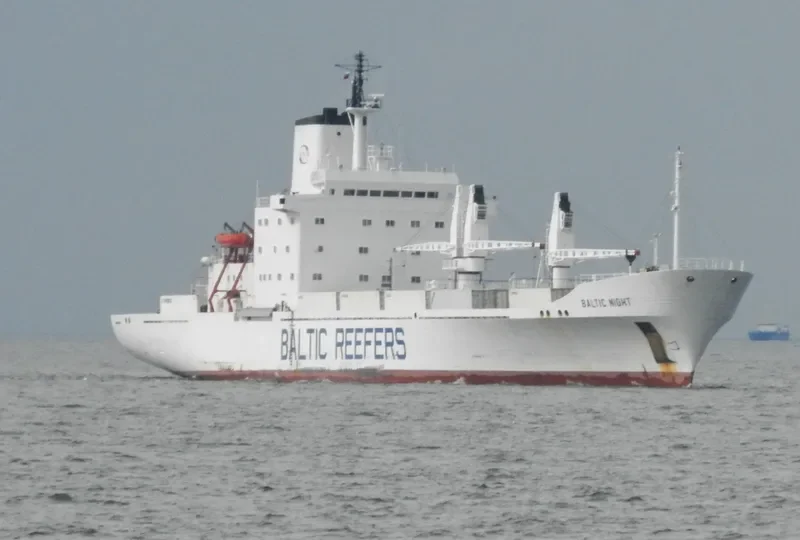 BALTIC NIGHT General Cargo IMO 7800605 photo 6