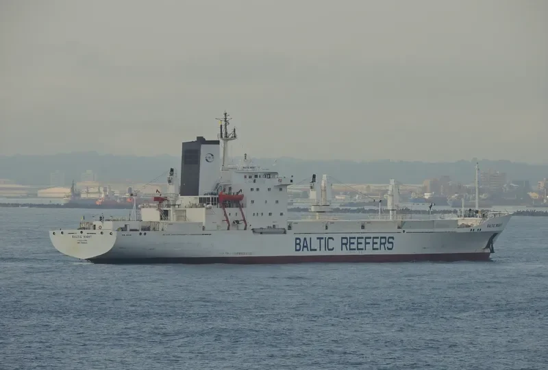 BALTIC NIGHT General Cargo IMO 7800605 photo 7