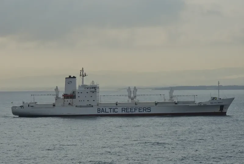 BALTIC NIGHT General Cargo IMO 7800605 photo 8