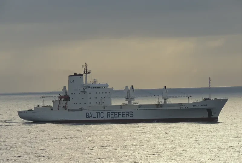 BALTIC NIGHT General Cargo IMO 7800605 photo 9