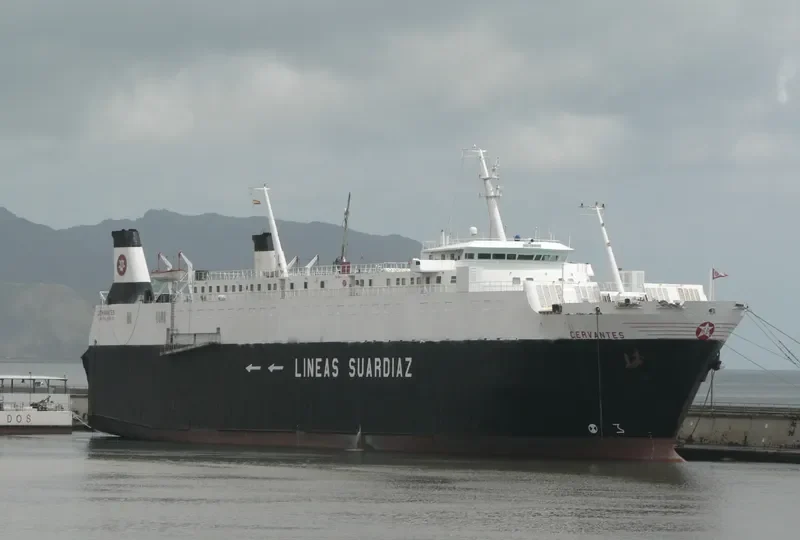 ALBARAKA 5 Ro-Ro IMO 7800681 photo 6