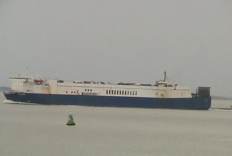 WINNER 2 Ro-Ro IMO 7800746 photo 3