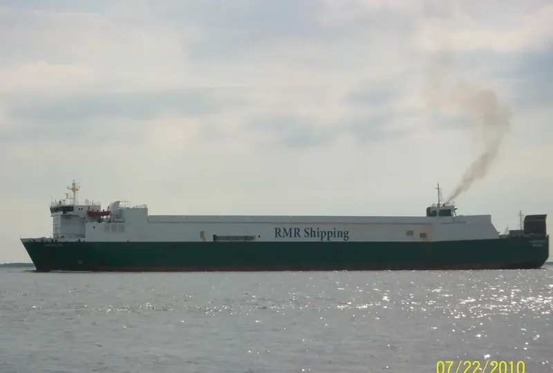 DUANA Ro-Ro IMO 7800758 photo 6
