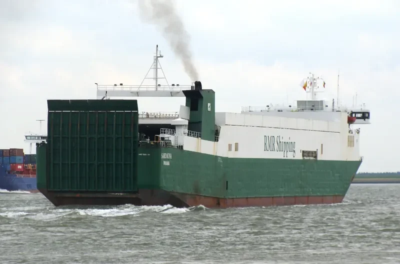 DUANA Ro-Ro IMO 7800758 photo 8