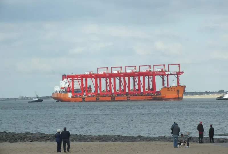 ZHEN HUA 8 General Cargo IMO 7800784 photo 2