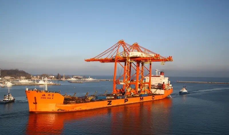 ZHEN HUA 8 General Cargo IMO 7800784 photo 9