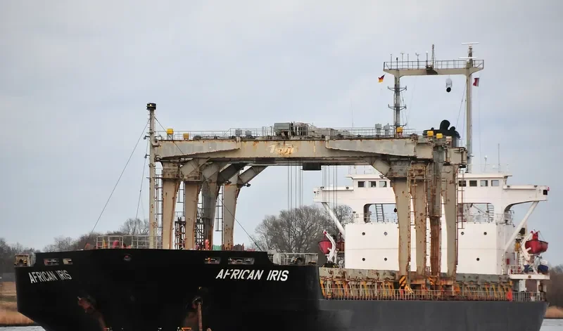 AFRICAN 4 General Cargo IMO 7801324 photo 5