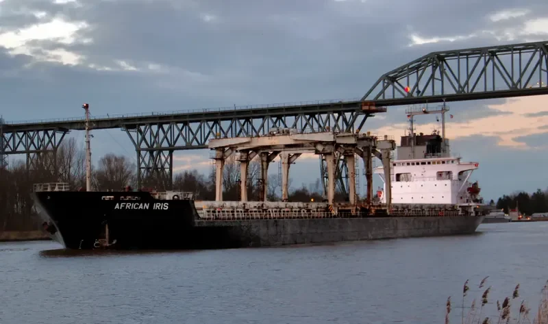 AFRICAN 4 General Cargo IMO 7801324 photo 10