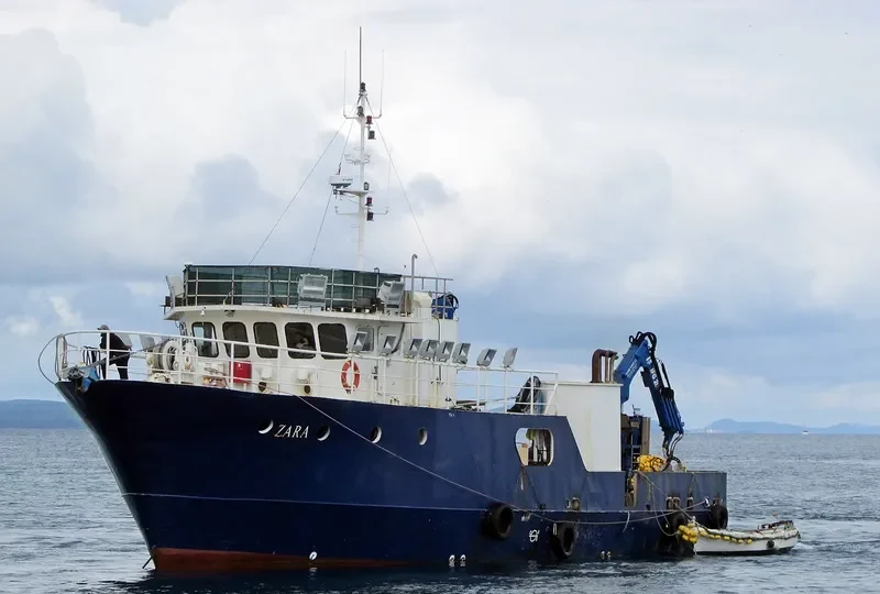 ZARA Fishing Vessel IMO 7801477 photo 5