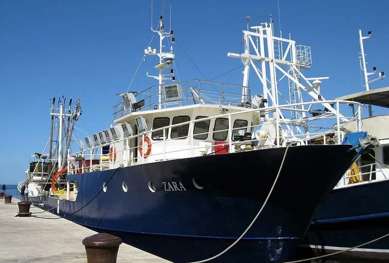 ZARA Fishing Vessel IMO 7801477 photo 8