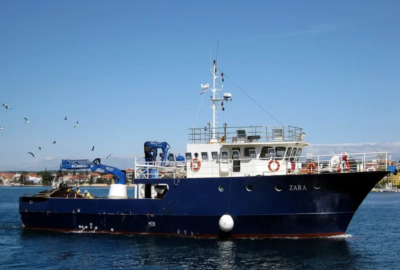 ZARA Fishing Vessel IMO 7801477 photo 10