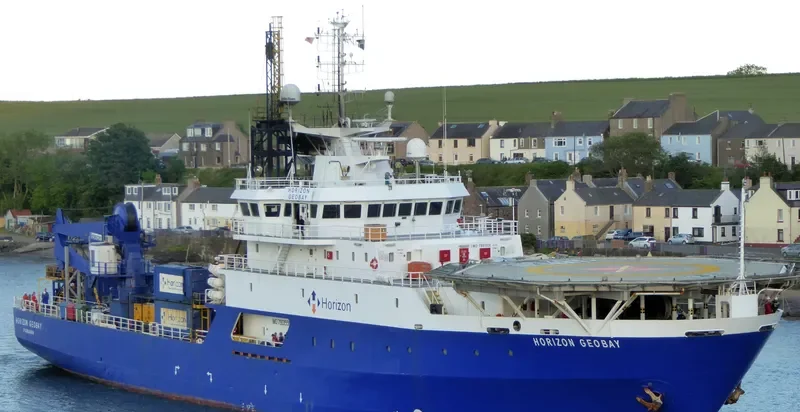 HORIZON GEOBAY General Cargo IMO 7801556