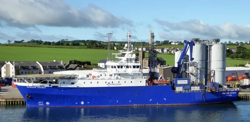 HORIZON GEOBAY General Cargo IMO 7801556 photo 2