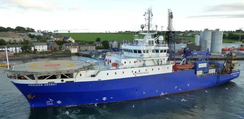 HORIZON GEOBAY General Cargo IMO 7801556 photo 3