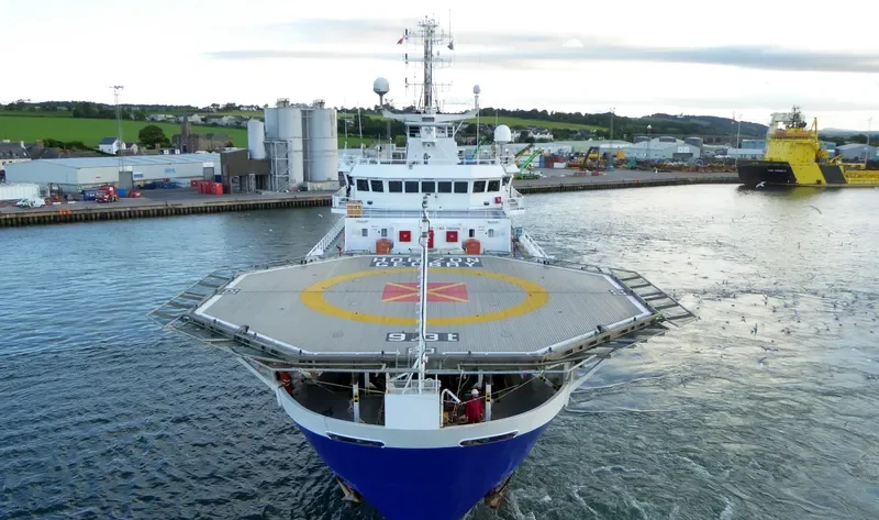 HORIZON GEOBAY General Cargo IMO 7801556 photo 4