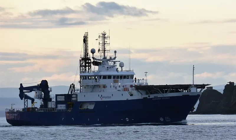 HORIZON GEOBAY General Cargo IMO 7801556 photo 9