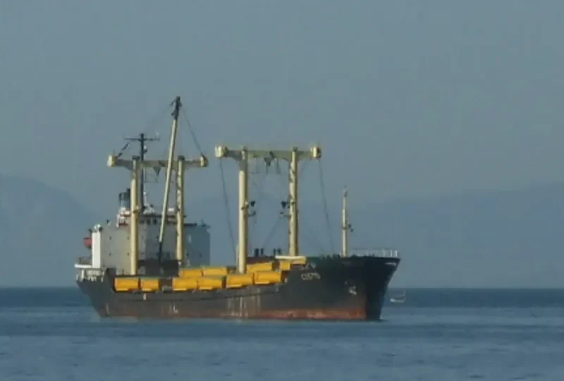COSTIS General Cargo IMO 7801570
