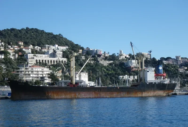 COSTIS General Cargo IMO 7801570 photo 3