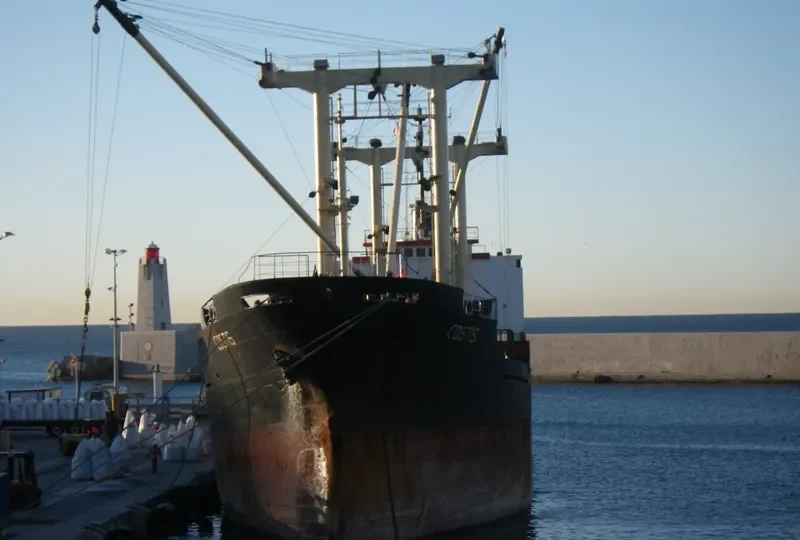 COSTIS General Cargo IMO 7801570 photo 4