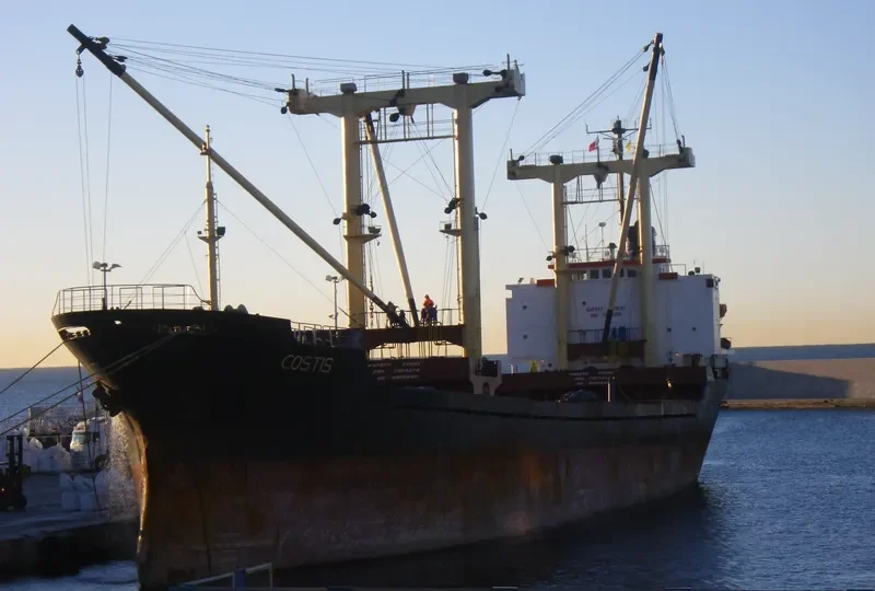 COSTIS General Cargo IMO 7801570 photo 5